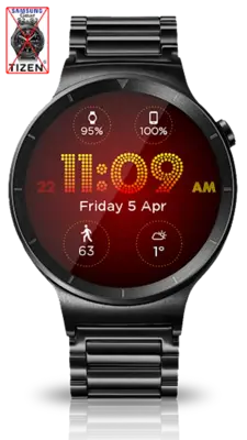 Dot Face HD Watch Face android App screenshot 9