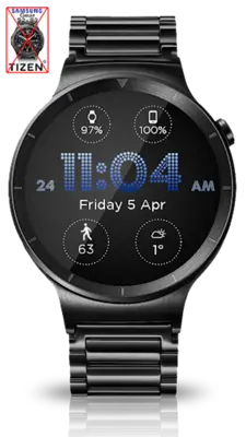 Dot Face HD Watch Face android App screenshot 10