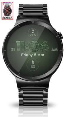 Dot Face HD Watch Face android App screenshot 8